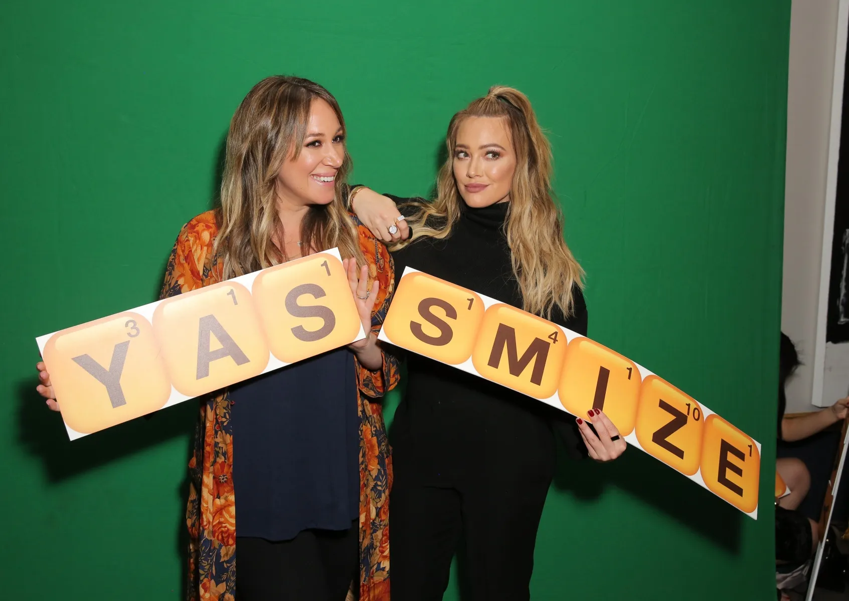 Is Hilary Duff We Dont Talk About Her Sister Haylie Duff Breaking Down the Lyrics