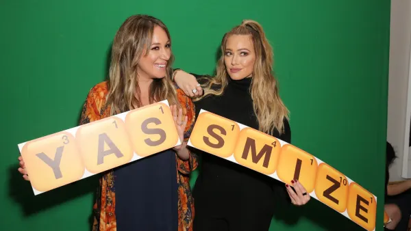 Is Hilary Duff We Dont Talk About Her Sister Haylie Duff Breaking Down the Lyrics