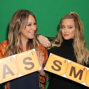 Is Hilary Duff We Dont Talk About Her Sister Haylie Duff Breaking Down the Lyrics