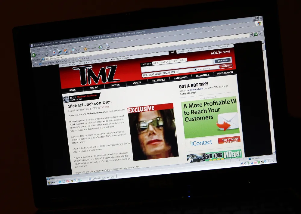 TMZ No Longer Publicly Revealing Notes From Alleged Nancy Guthrie Informant