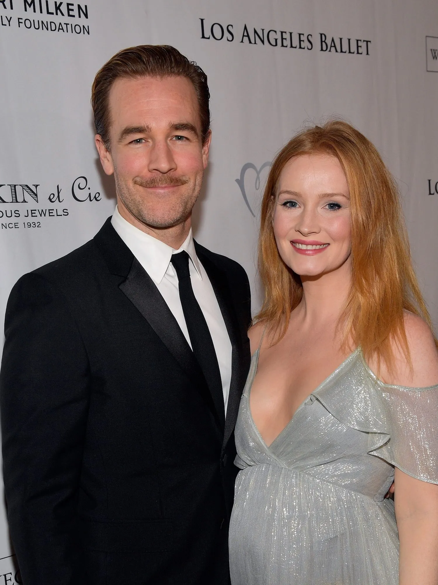 GettyImages-923943768 Everything James Van Der Beek Did to Address Financial Challenges Amid His Cancer Battle