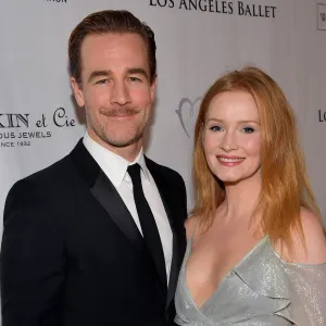 GettyImages-923943768 Everything James Van Der Beek Did to Address Financial Challenges Amid His Cancer Battle