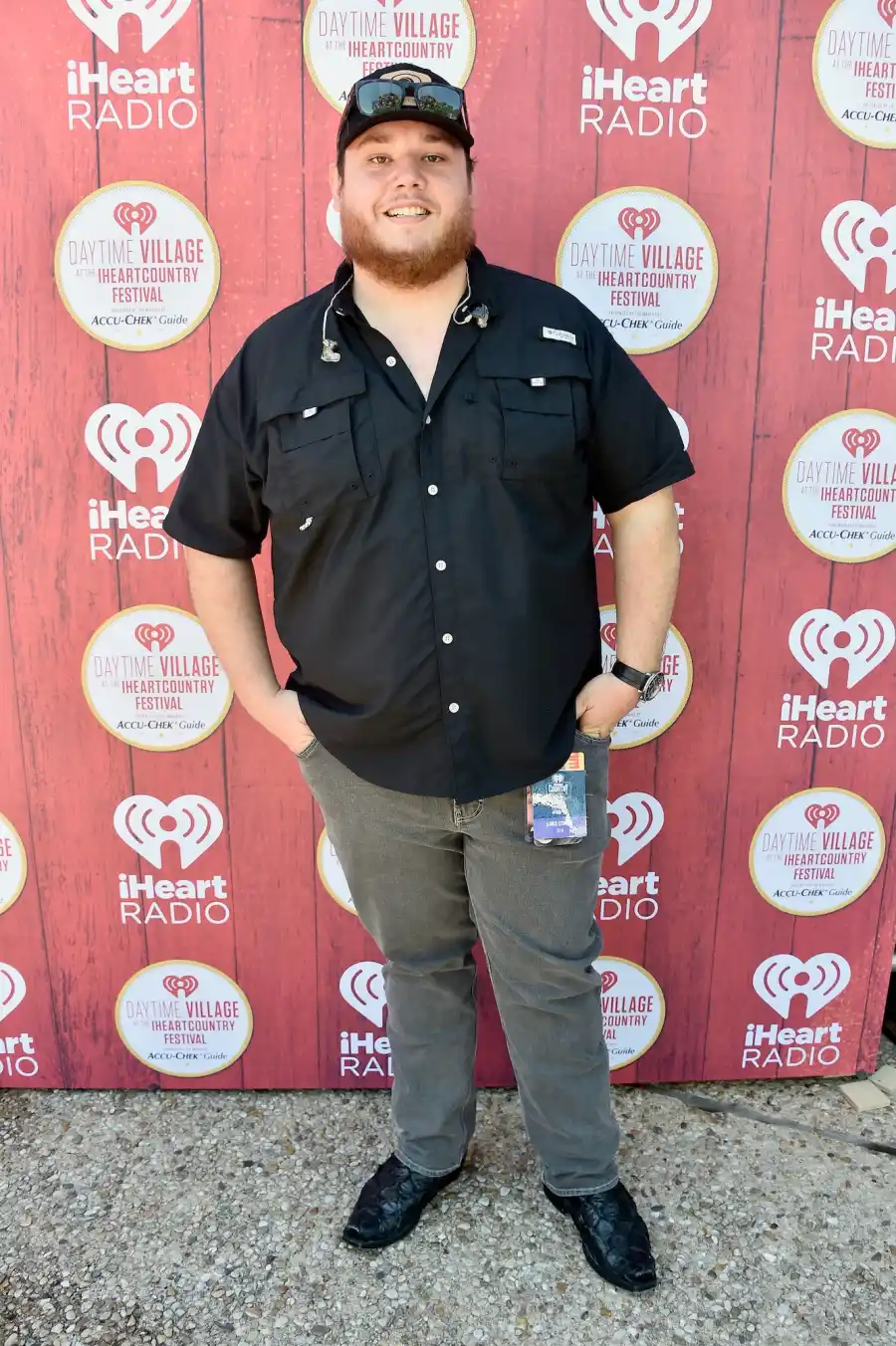 Luke Combs Weight Loss Transformation