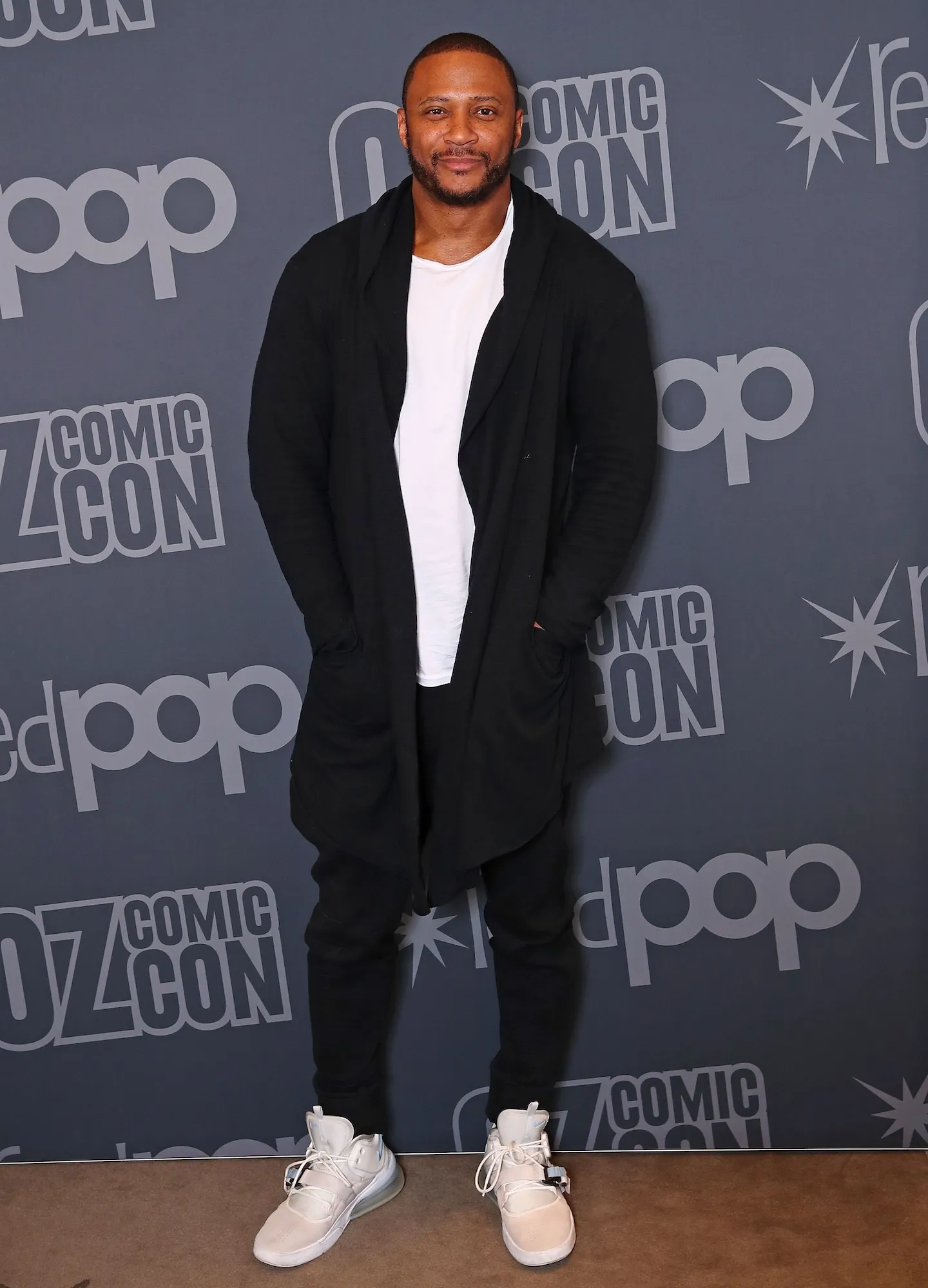 Arrow's David Ramsey Reveals He Was Diagnosed With Cancer