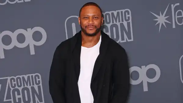 Arrow's David Ramsey Reveals He Was Diagnosed With Cancer