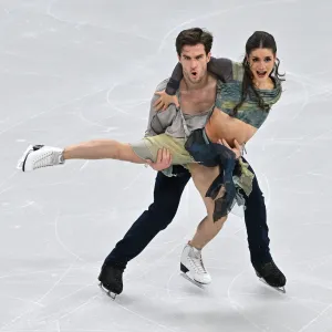 GettyImages2100337429 Olympic Ice Dancer Has No Thoughts About Boyfriends Assault Case