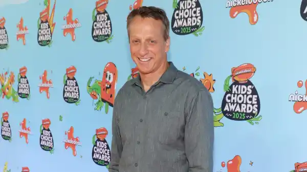 Tony Hawk Responds to Claim He Got Married on Jeffrey Epstein's Island