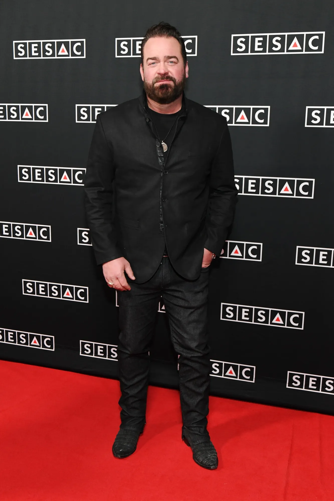 GettyImages2247065110 Who Is Lee Brice What to Know About the Country Singer Performing in Turning Points Halftime Show