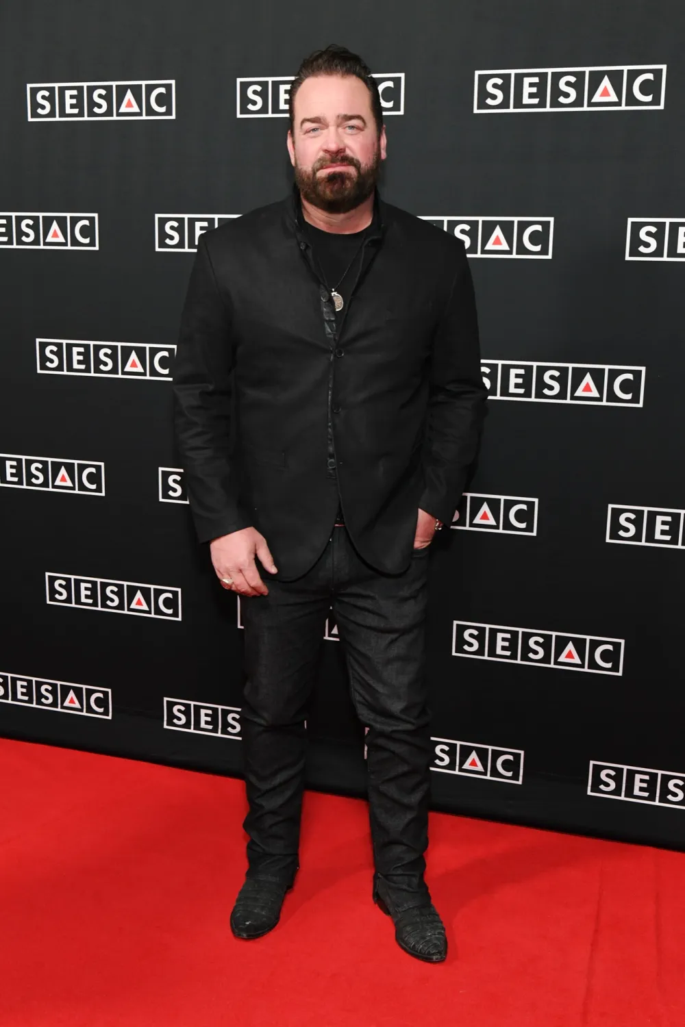 GettyImages2247065110 Who Is Lee Brice What to Know About the Country Singer Performing in Turning Points Halftime Show