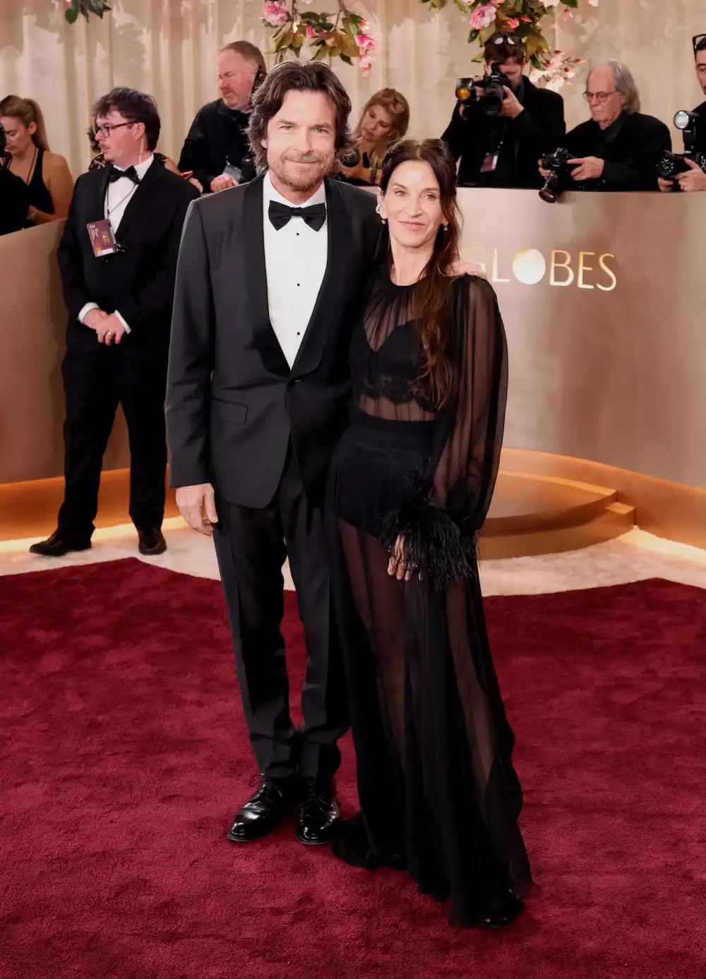 Jason Bateman Got Sober From Alcohol, Cocaine to Ease Marriage &lsquo;Tension&rsquo;