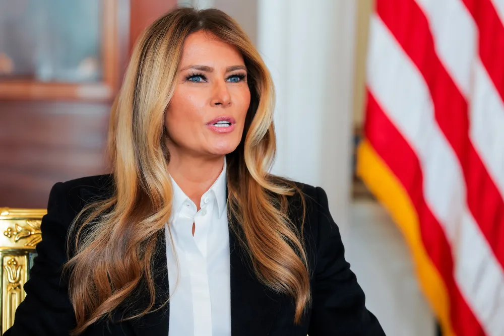 GettyImages2259907037 Paul Thomas Anderson Calls for Phantom Thread Music to Be Removed From Melania Doc