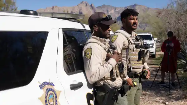 GettyImages2260064967Cops Tell Media Not to Order Food Delivery to Nancy Guthrie Crime Scene