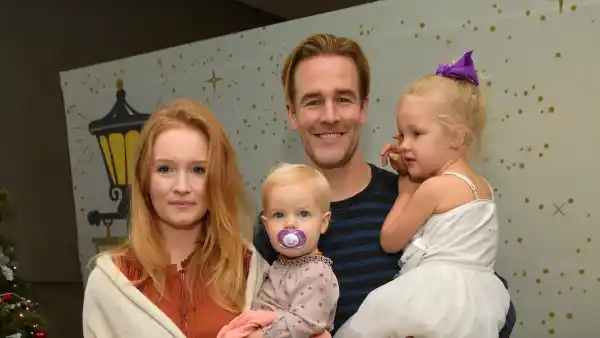 GettyImages884593618 Who Are James Van Der Beeks Children Meet the Late Actors 6 Kids