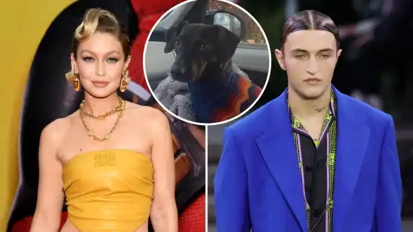 Gigi Hadid Pays Tribute to Brothers Dog With Sweet Photo of Daughter Khai 1