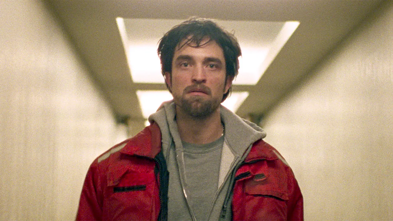 Robert Pattinson in Good Time