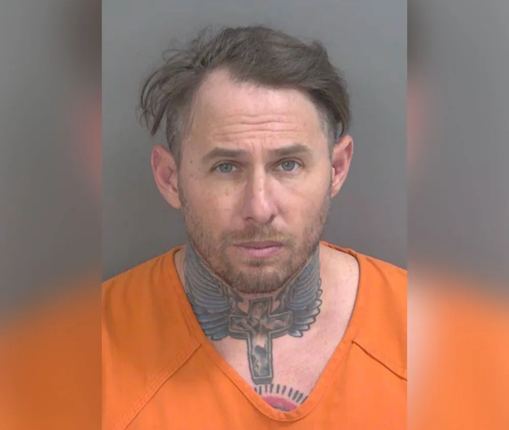 Gregory Anthony Zecca Collier County Sheriffs Office