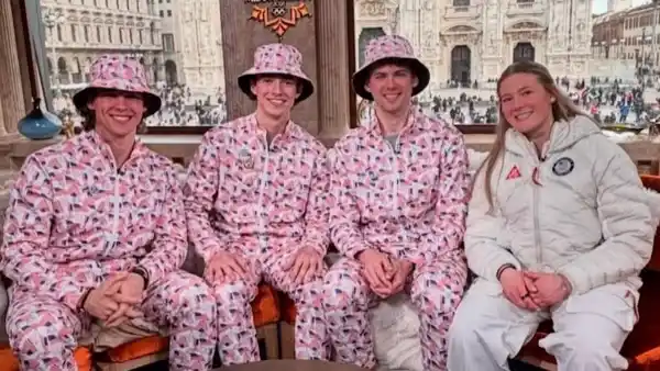 Meet Olympian Haley Winn's 3 Brothers: Casey, Ryan and Tommy Winn