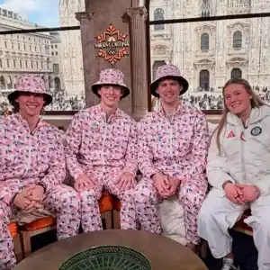 Meet Olympian Haley Winn's 3 Brothers: Casey, Ryan and Tommy Winn