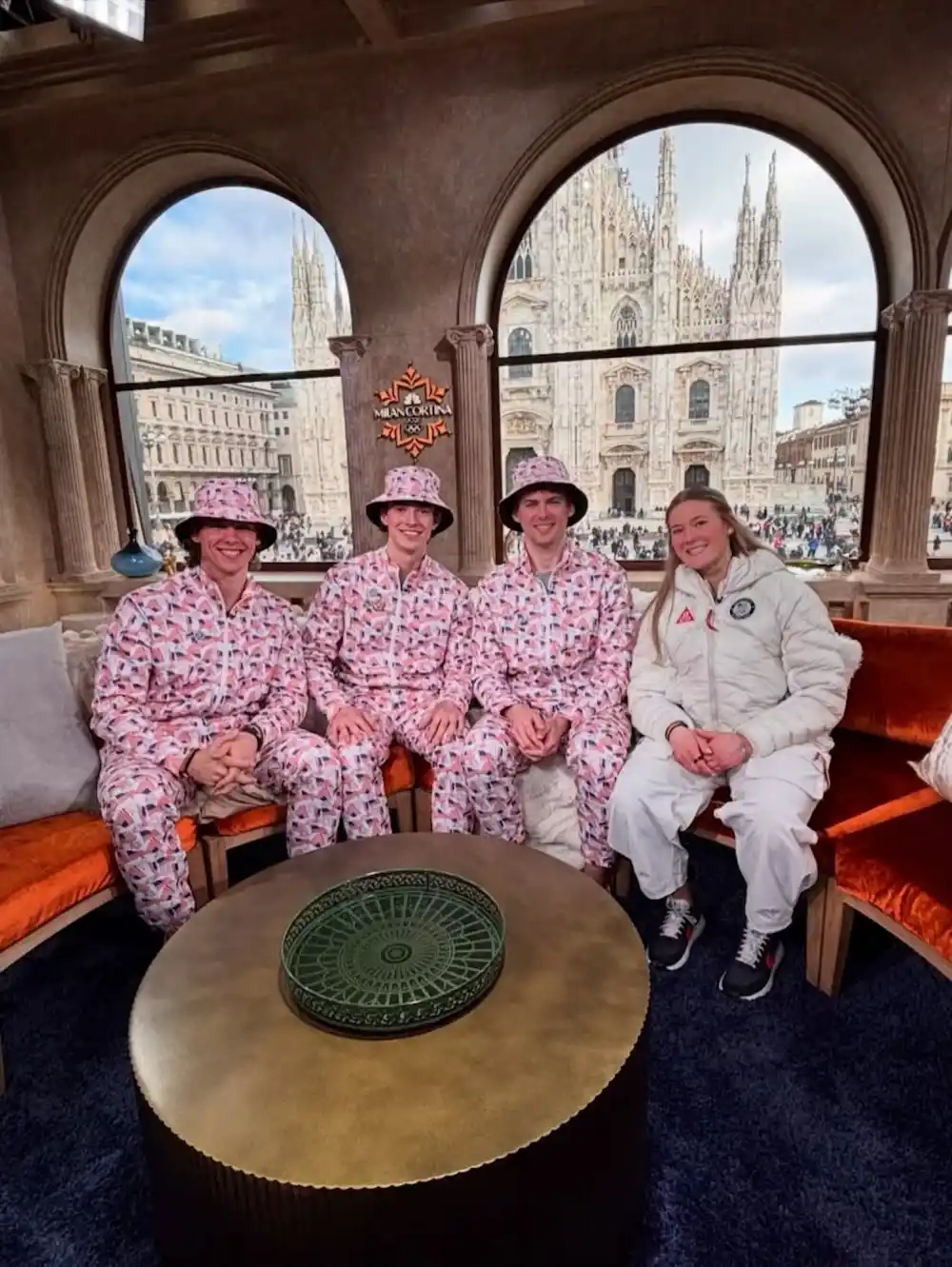 Meet Olympian Haley Winn's 3 Brothers: Casey, Ryan and Tommy Winn