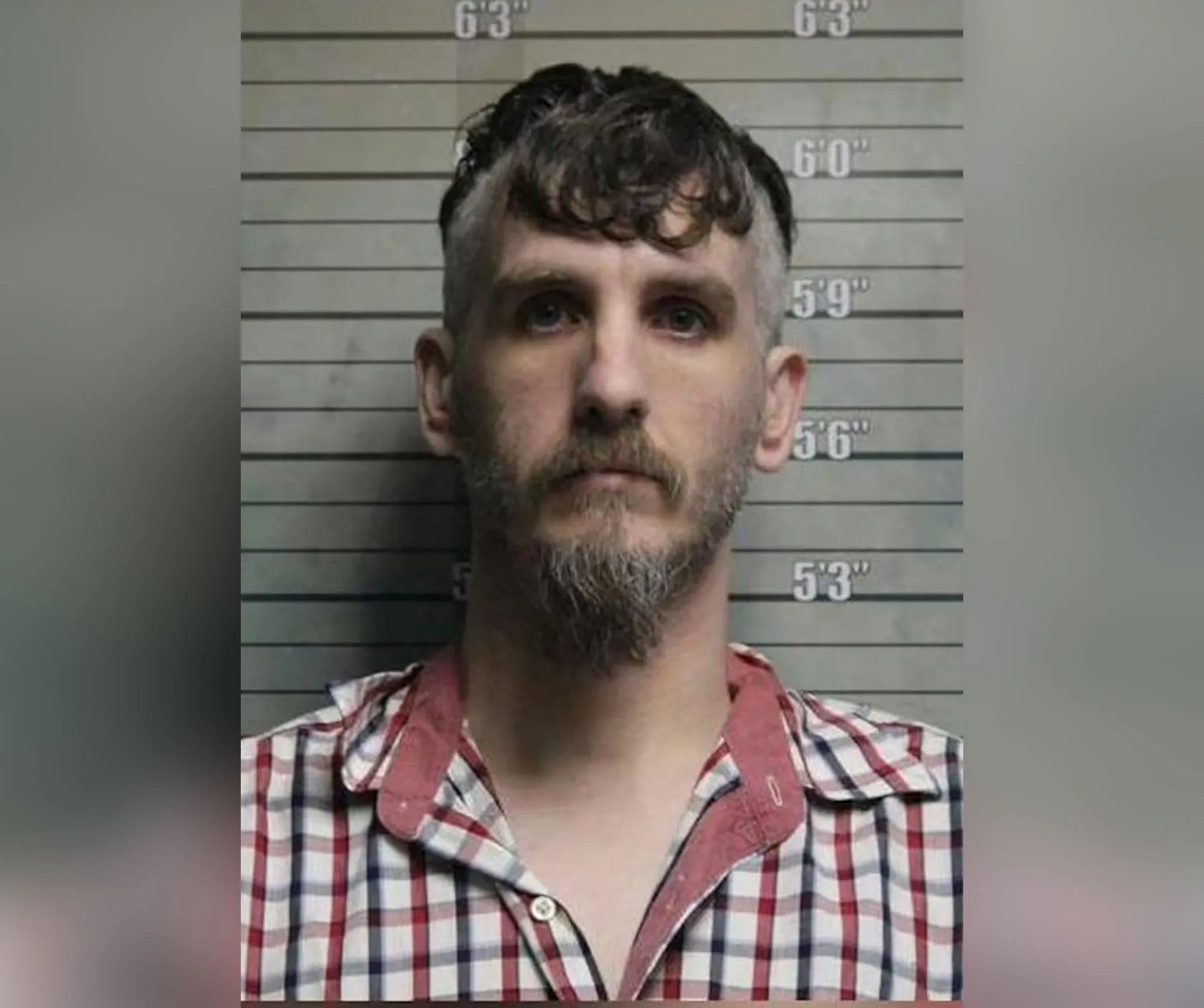 Harrison Michael Barton Mugshot