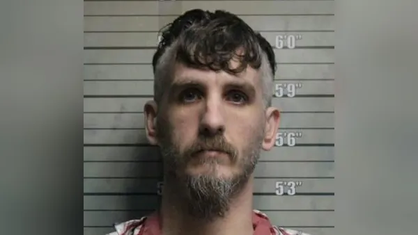 Harrison Michael Barton Mugshot