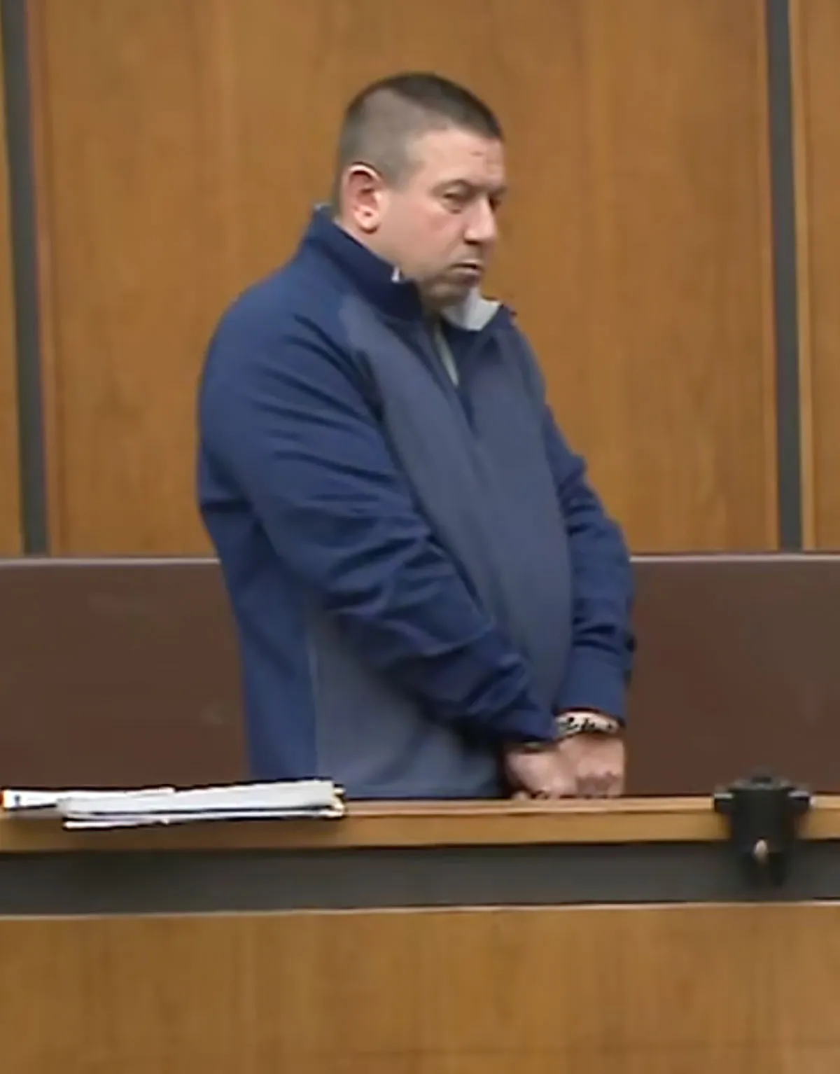 High School Basketball Coach Allegedly Raped Massachusetts Student Scott Marino