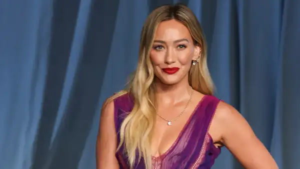 Hilary Duff Confirms New Music Is About Family After Haylie Feud Rumors GettyImages-2241668470