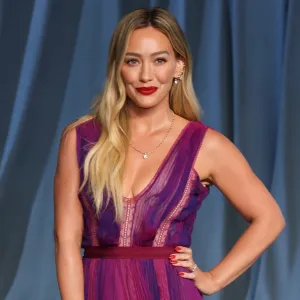 Hilary Duff Confirms New Music Is About Family After Haylie Feud Rumors GettyImages-2241668470