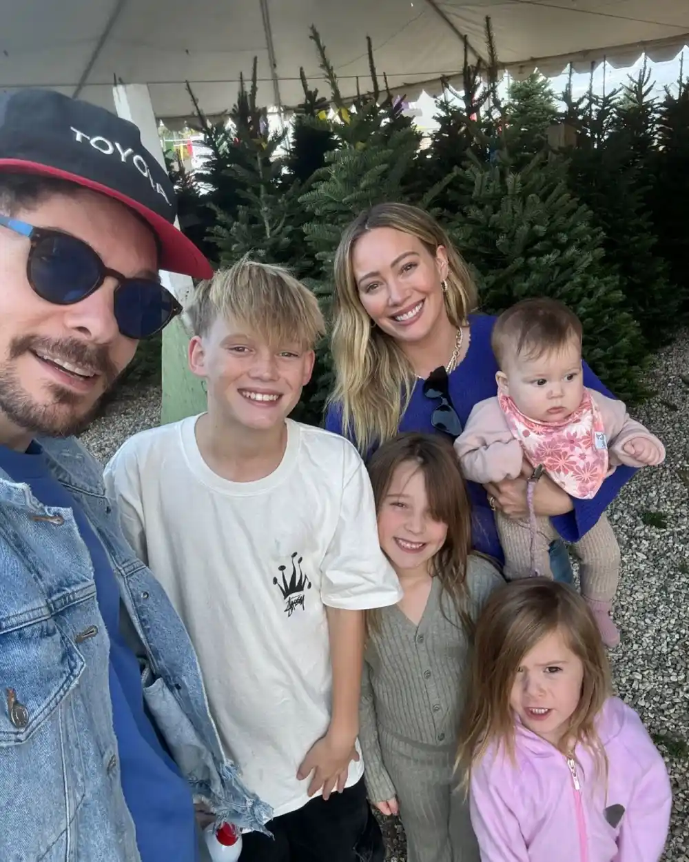 Hilary Duff Details Drag Out Fight With Husband Matthew Koma Where She Threw His Phone Kids