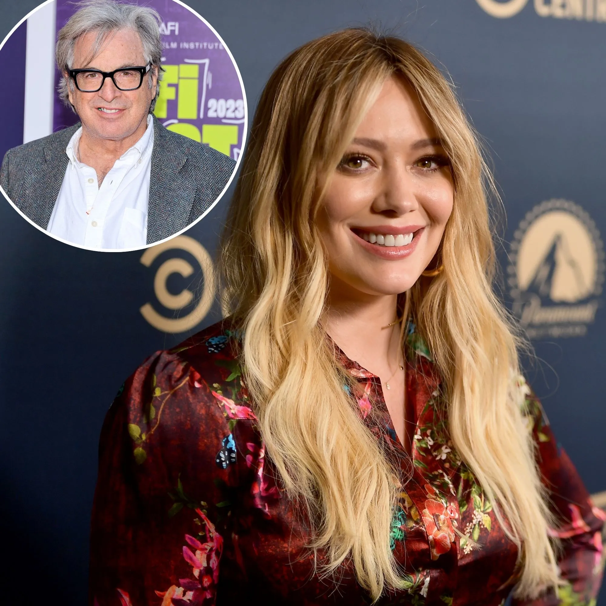 Hilary Duff Reacts to 'Lizzie McGuire' Costar Robert Carradine's Death