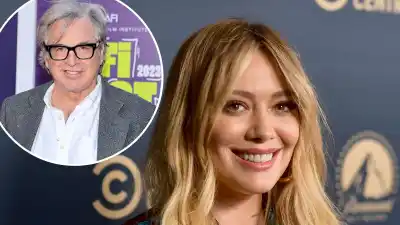 Hilary Duff Reacts to 'Lizzie McGuire' Costar Robert Carradine's Death