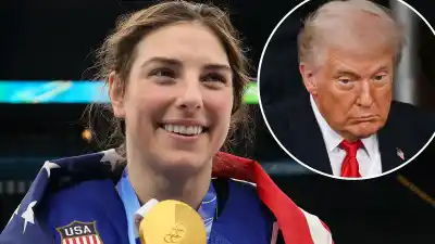 Hilary Knight Responds to Donald Trump Joke