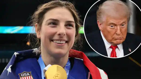 Hilary Knight Responds to Donald Trump Joke