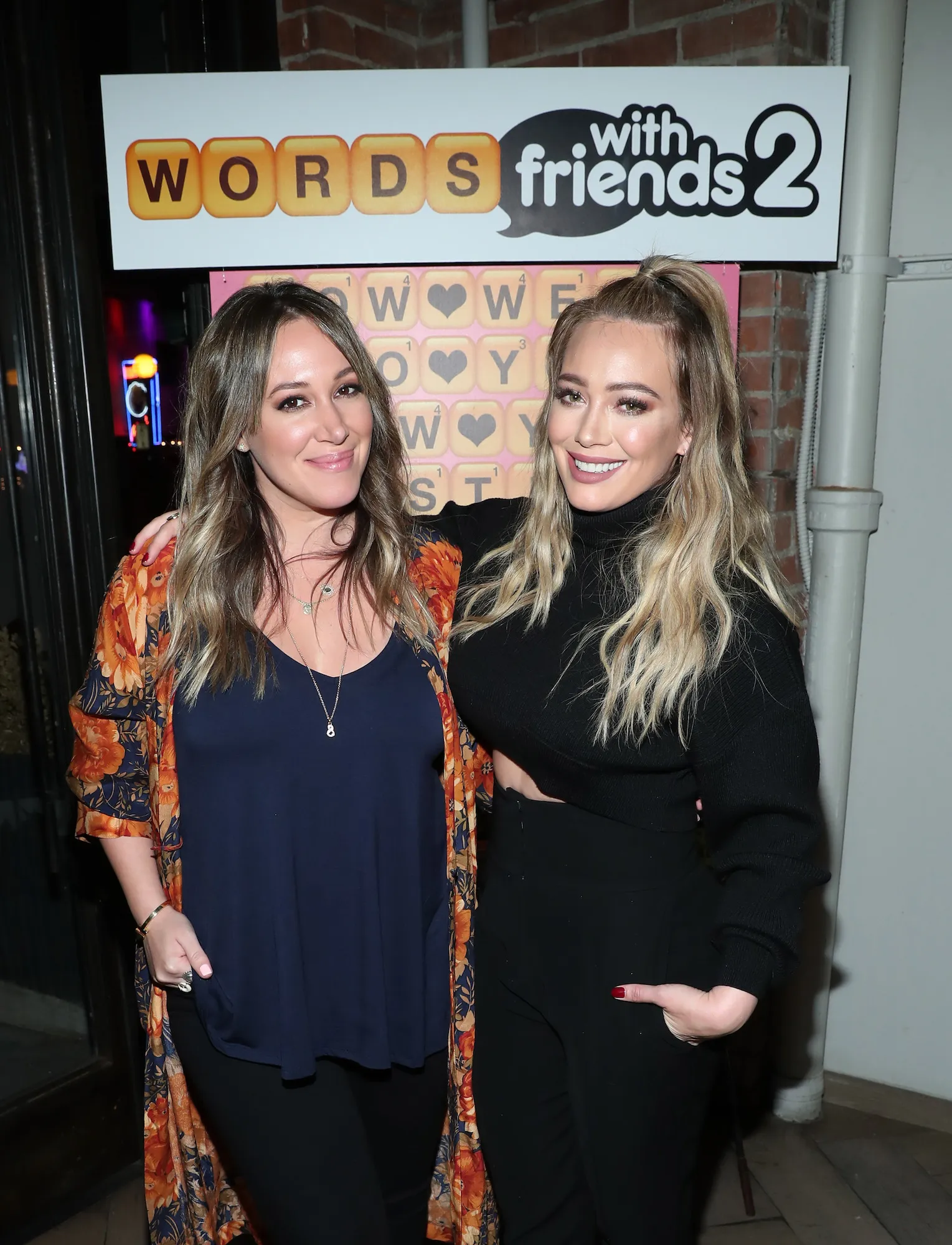 Hilary-and-Haylie-Duff-GettyImages-872349862