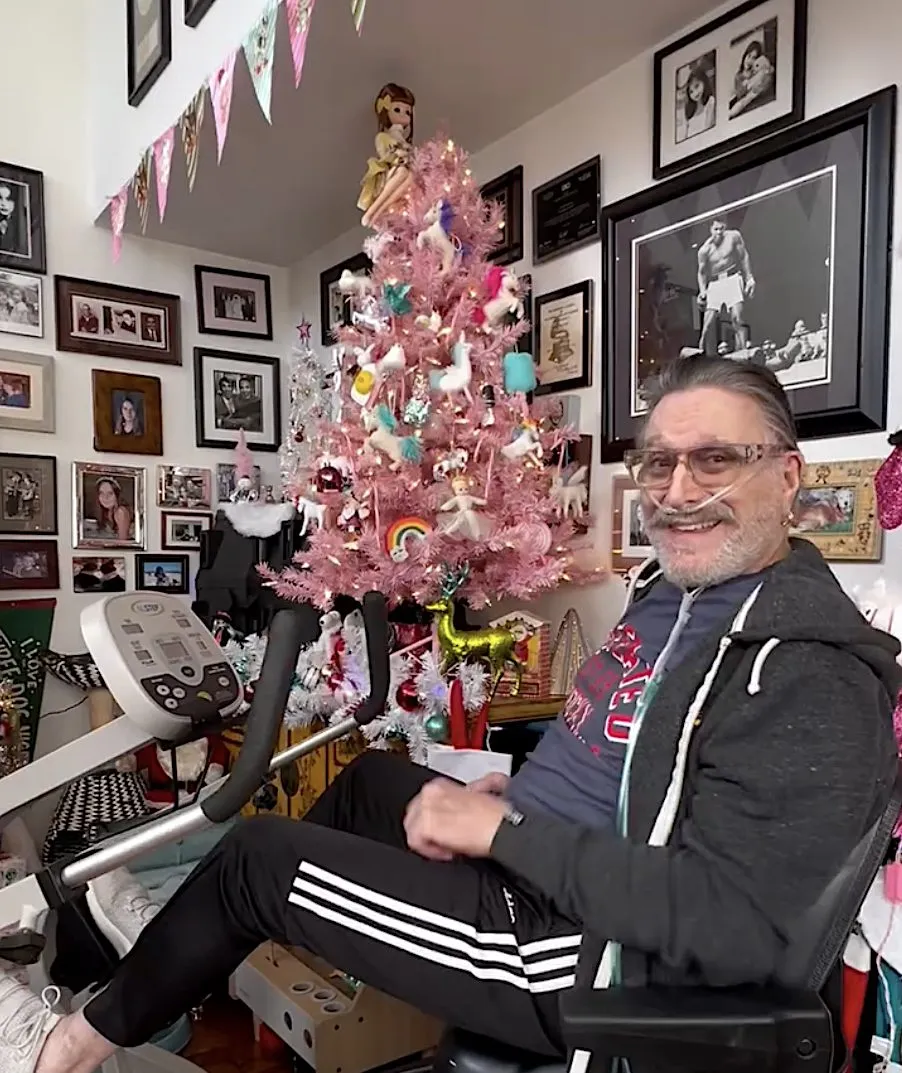 How Did Chuck Negron Die