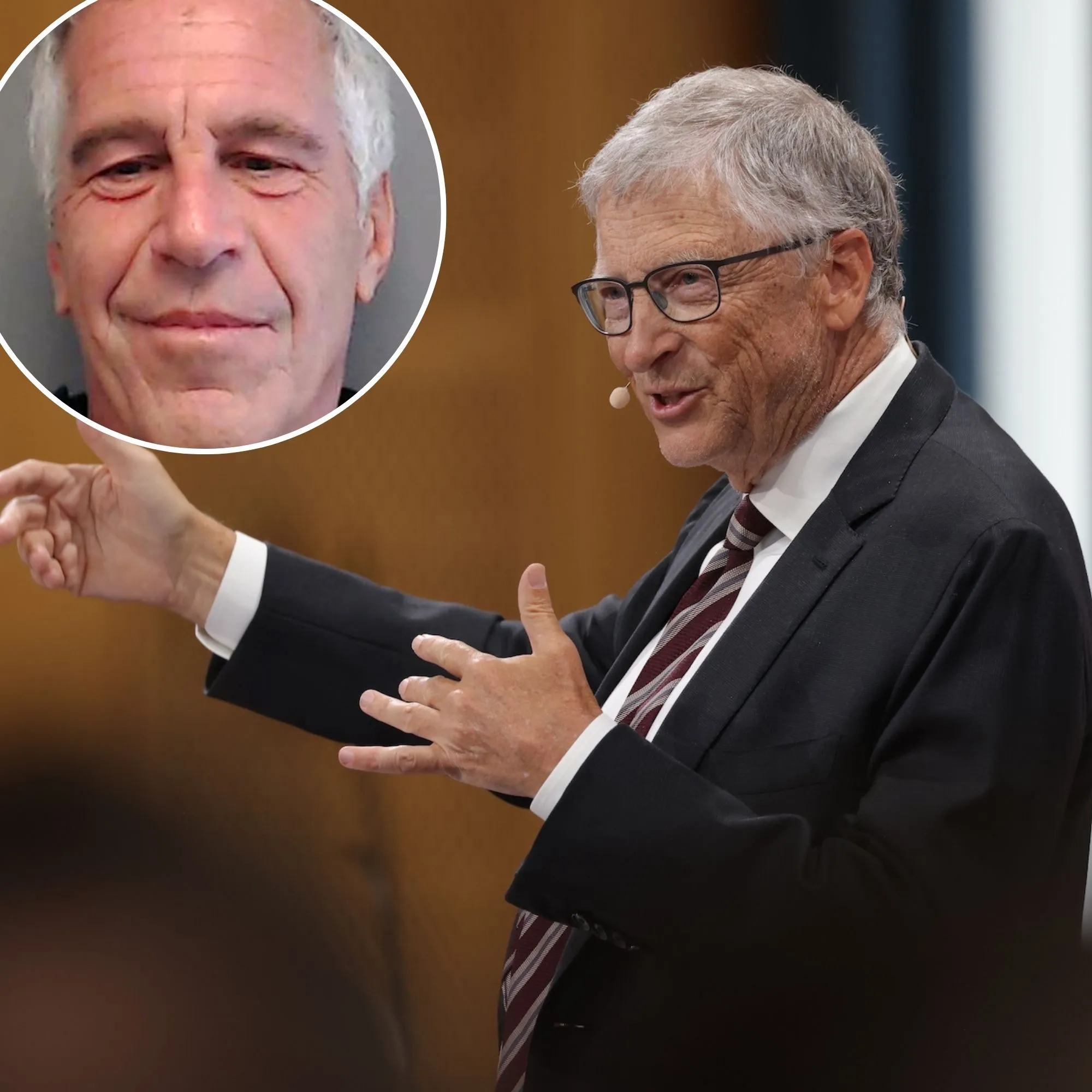 How Do Bill Gates and Jeffrey Epstein Know Each Other