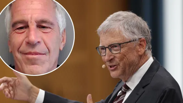 How Do Bill Gates and Jeffrey Epstein Know Each Other