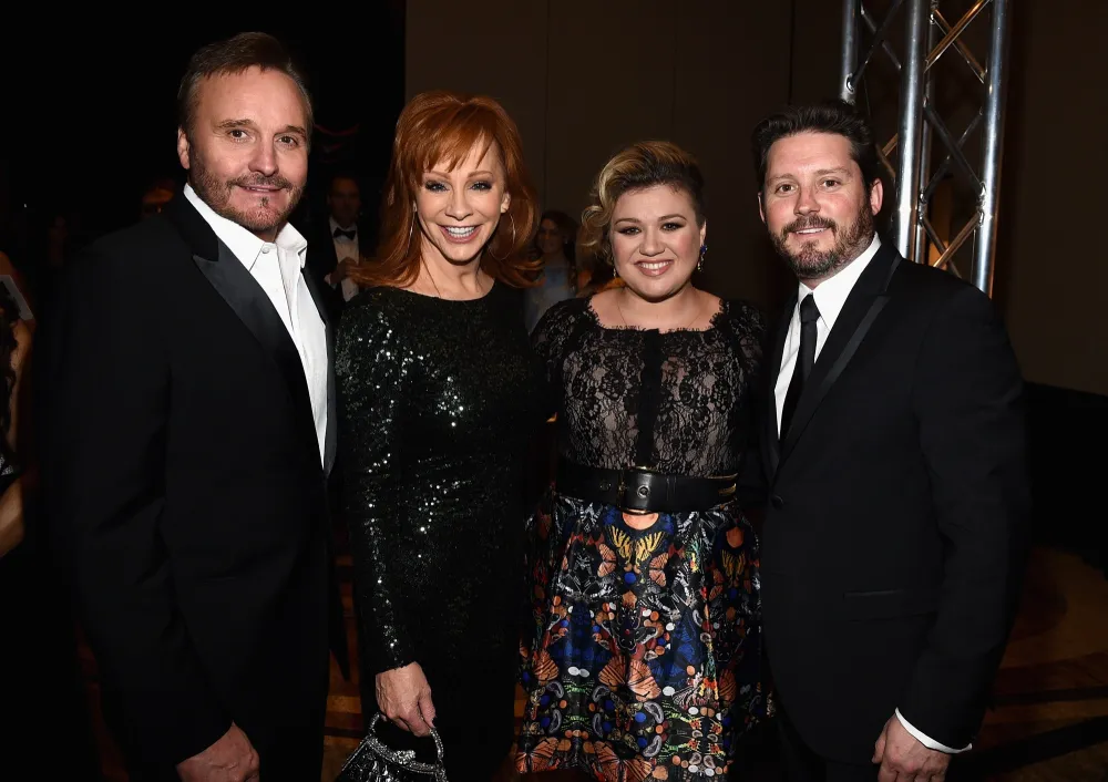 How Reba Is Honoring Brandon Blackstock at Grammys