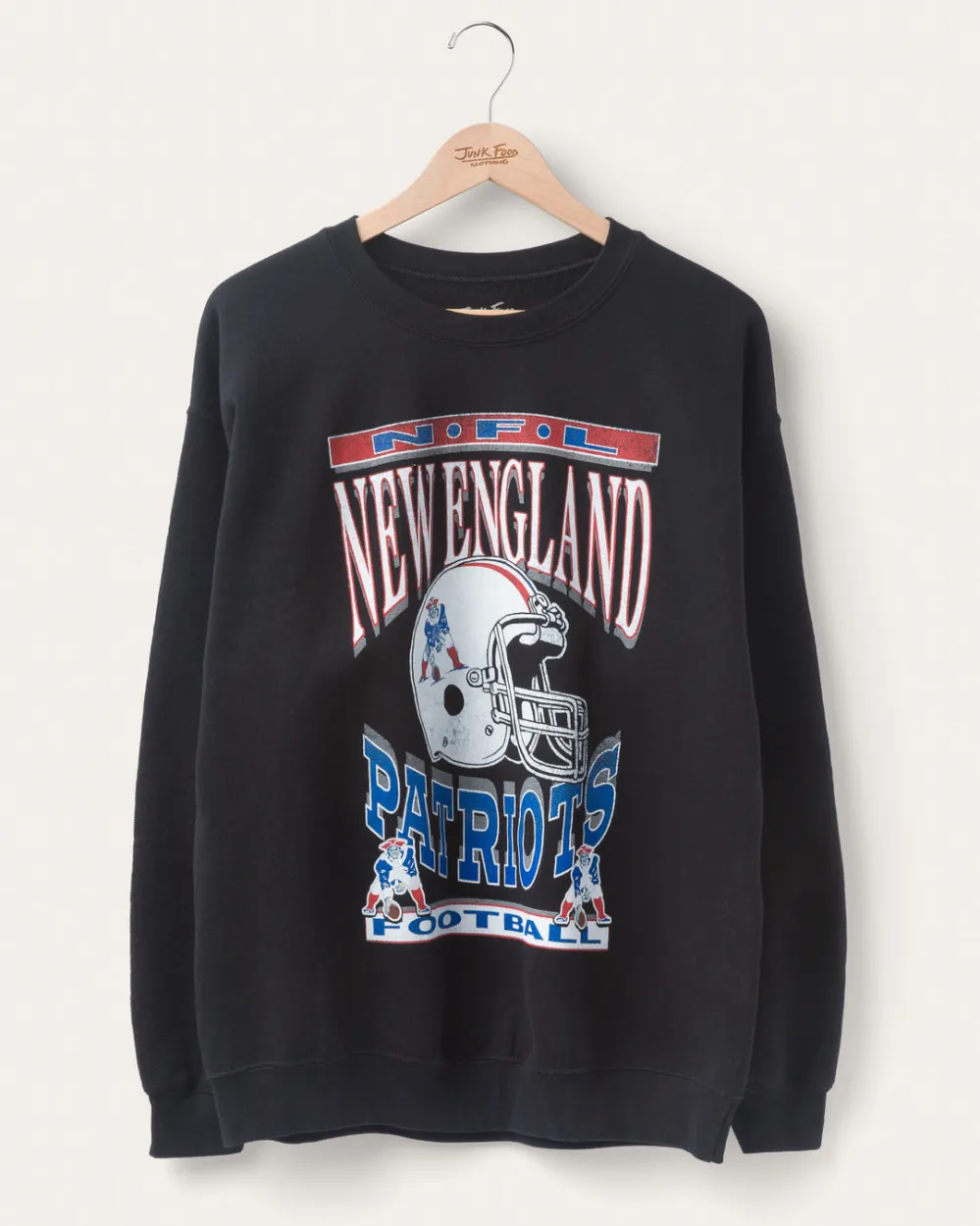 Patriots sweatshirt