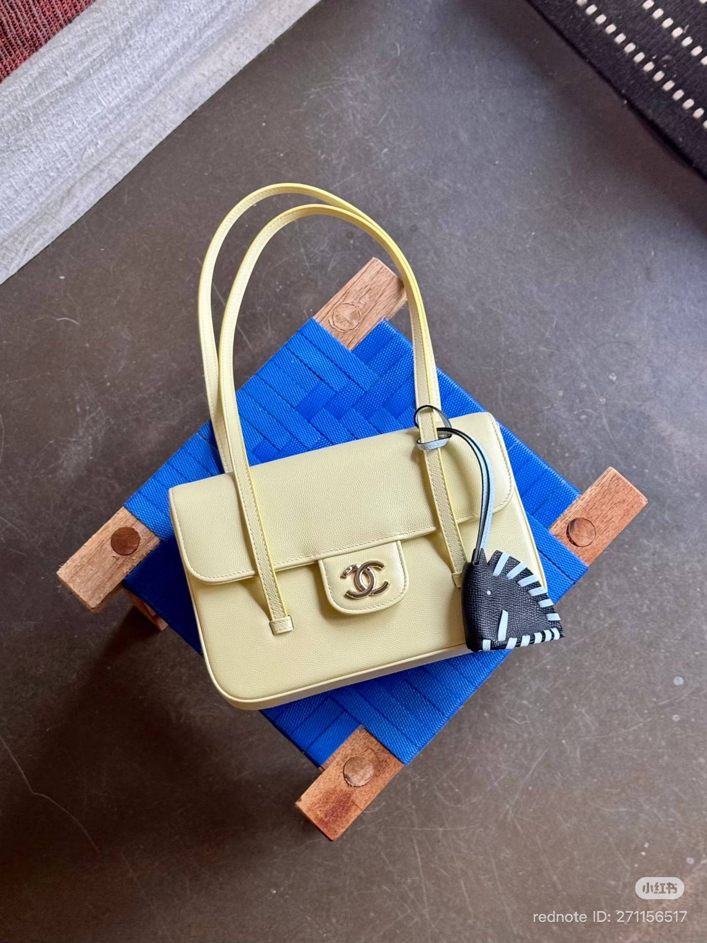 Chanel Preppy Coco Line Chanel 26P