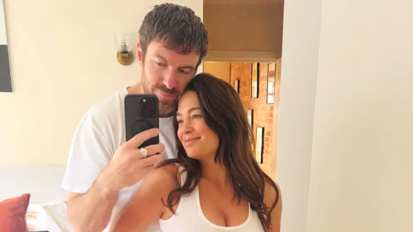 Below Deck Med's Malia White Secretly Welcomed Baby No. 1 With Partner Robert