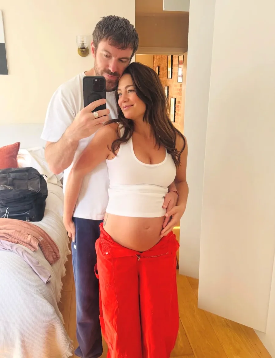 Below Deck Med's Malia White Secretly Welcomed Baby No. 1 With Partner Robert