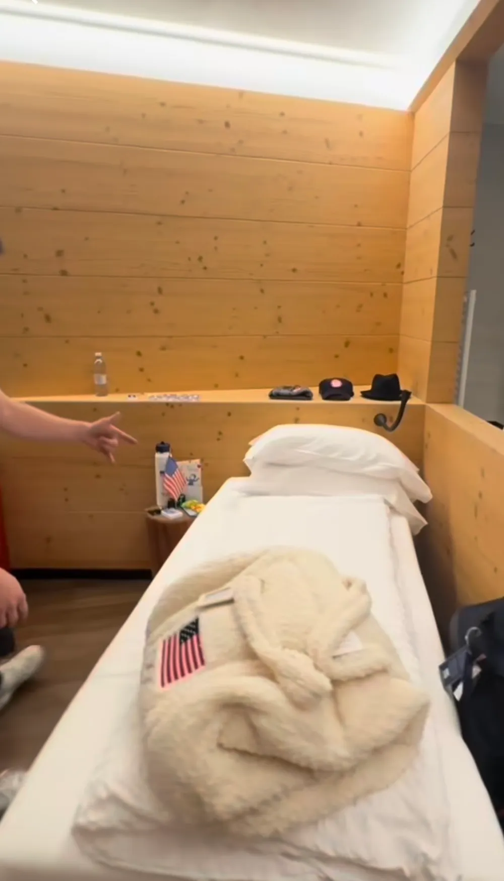 Inside the Olympic Village Dorms: See Where Athletes Sleep at the Games 
