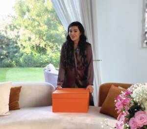 Sabrina's Hermes Birthday Week