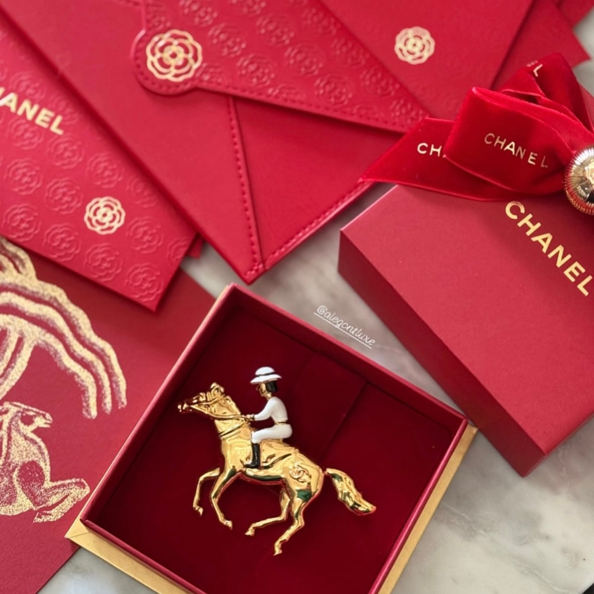 Lunar New Year 2026 Designer Luxury Bags