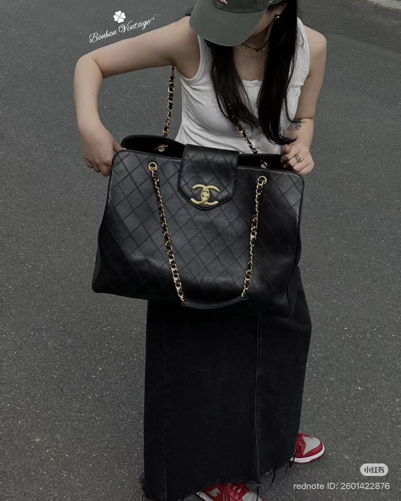 Most Coveted Vintage Chanel and Hermès Bags