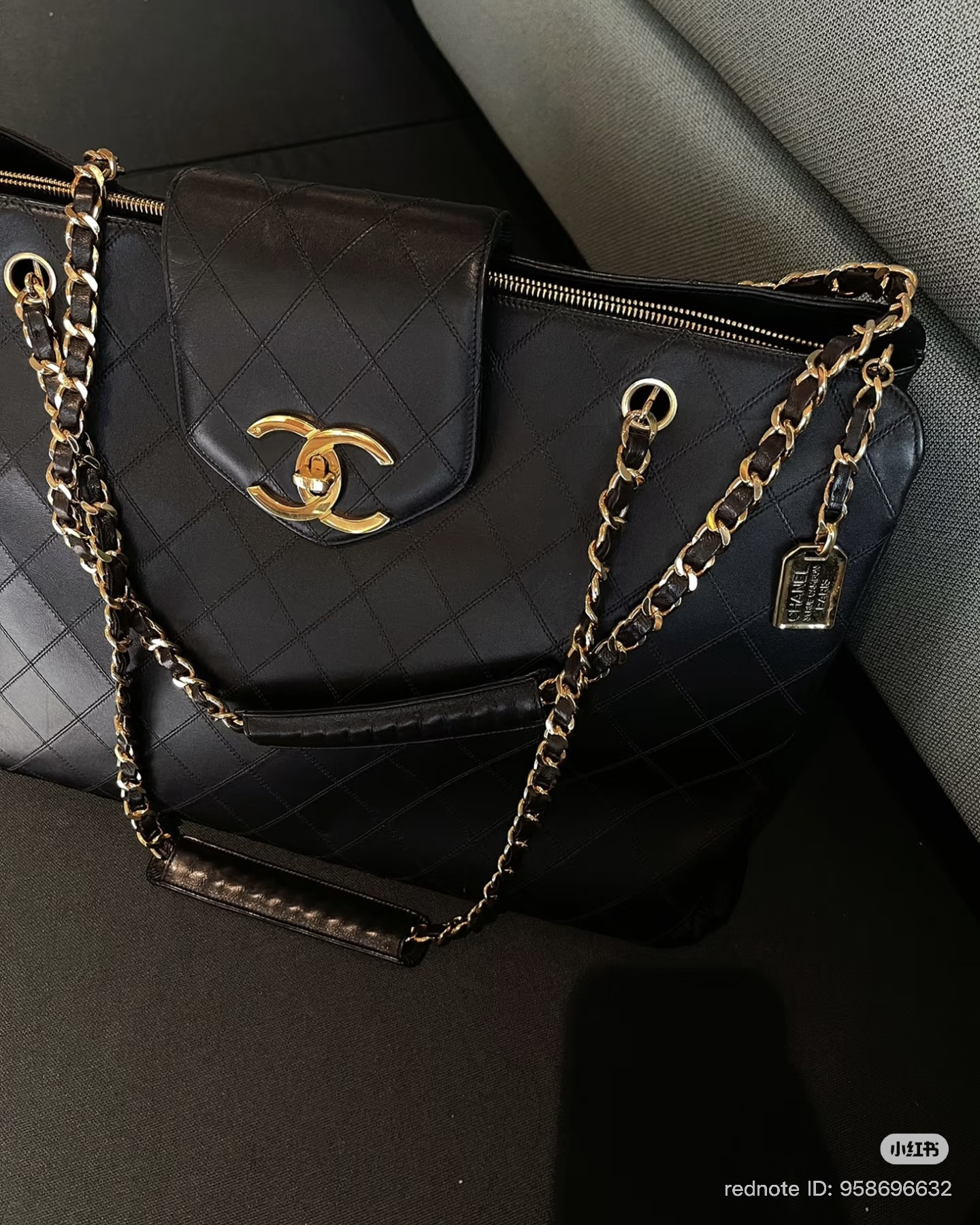 Most Coveted Vintage Chanel and Hermès Bags
