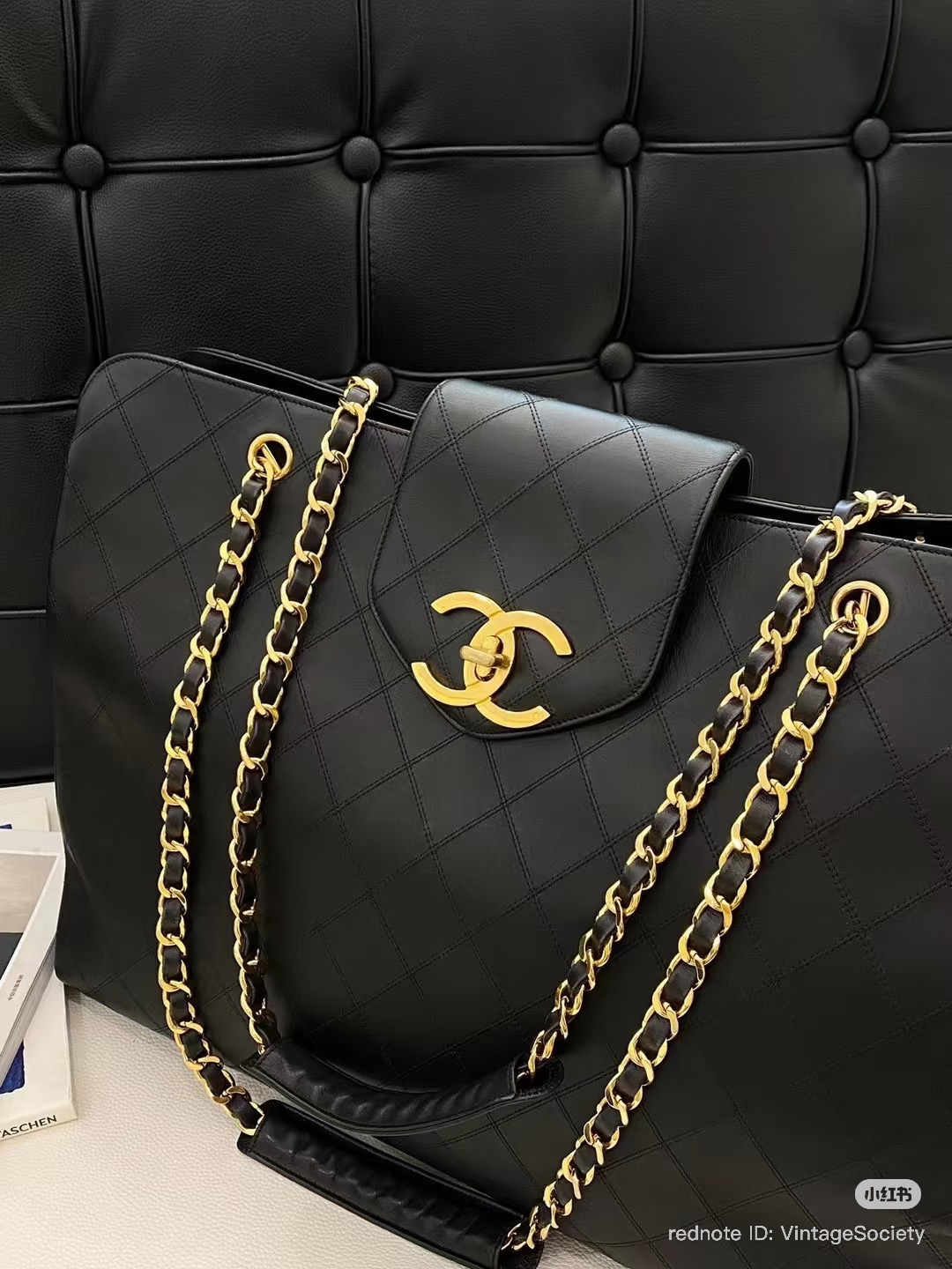 Most Coveted Vintage Chanel and Hermès Bags