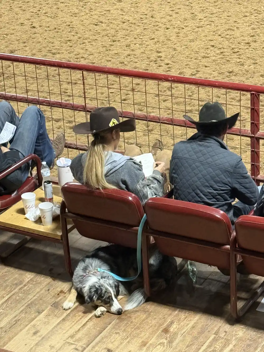 Bella Hadid and Adan Banuelos