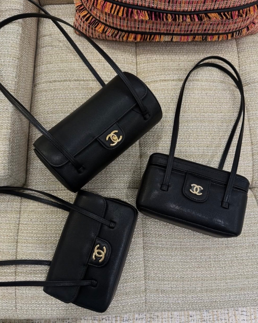 Chanel Preppy Coco Line Chanel 26P